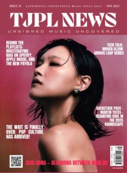 TJPL News – Issue 35 2025