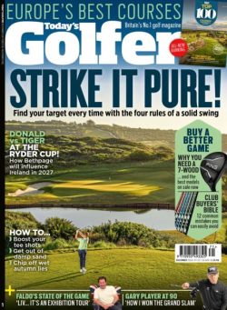 Today’s Golfer UK – December 2025