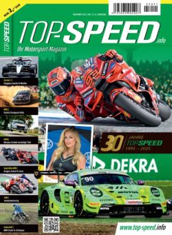 Top-Speed – November 2025
