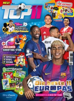 TOP11 – 6 November 2025