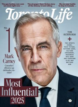Toronto Life – December 2025