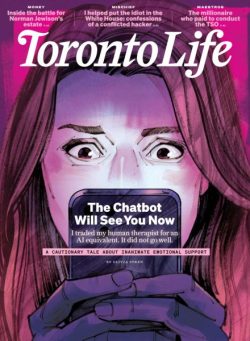 Toronto Life – November 2025