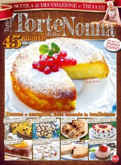Torte della Nonna – Novembre 2025