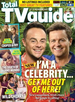 Total TV Guide – 11 November 2025