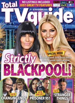 Total TV Guide – 18 November 2025