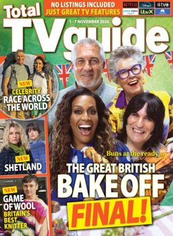 Total TV Guide – 28 October 2025