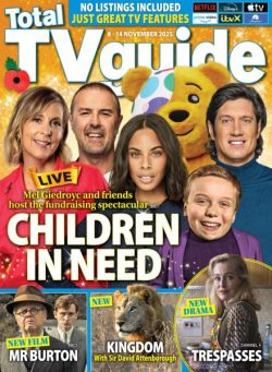 Total TV Guide – 4 November 2025