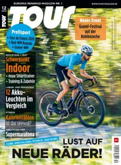Tour Magazin – Dezember 2025