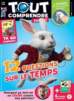Tout Comprendre Junior – Decembre 2025
