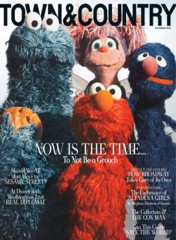 Town & Country USA – November 2025