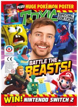 Toxic – Issue 410 2025