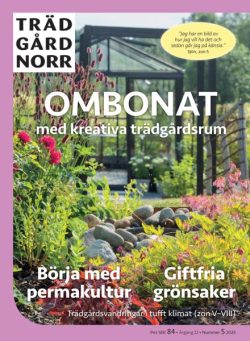 Tradgard Norr – Oktober 2025