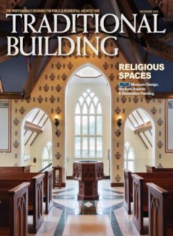 Traditional Building – December 2025