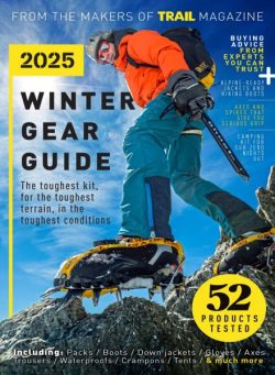 Trail Specials – Winter Gear Guide 2025