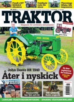 Traktor – November 2025