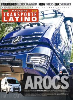 Transporte Latino – Noviembre 2025