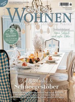 TraumWohnen – Dezember 2025 – Januar 2026