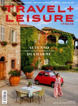 Travel + Leisure Italia – Autunno 2025