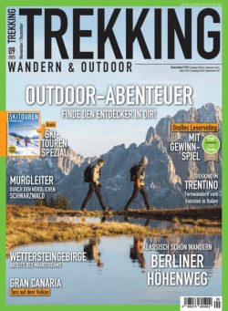 trekking-Magazin – November-Dezember 2025