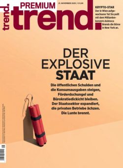Trend – 21 November 2025