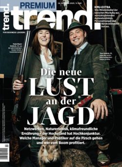 Trend – 24 Oktober 2025