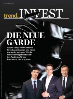 Trend – 31 Oktober 2025