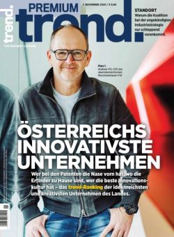 Trend – 7 November 2025