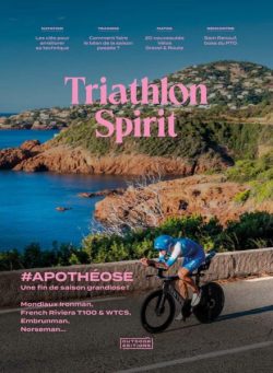 Triathlon Spirit – Novembre 2025 – Janvier 2026