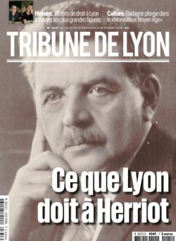 Tribune de Lyon – 20 Novembre 2025