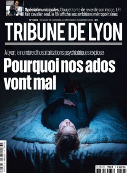 Tribune de Lyon – 30 Octobre 2025