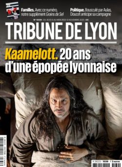 Tribune de Lyon – 6 Novembre 2025