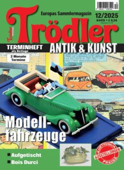 Trodler – Dezember 2025