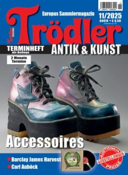 TrOdler Original – November 2025