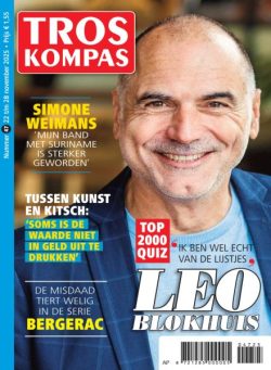 TrosKompas – 18 November 2025
