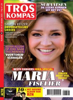 TrosKompas – 21 Oktober 2025