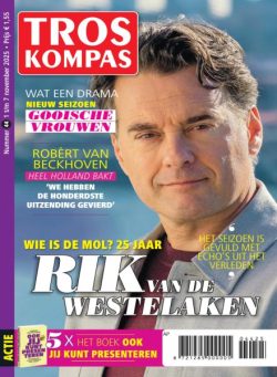 TrosKompas – 28 Oktober 2025