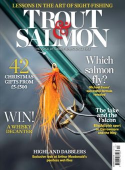 Trout & Salmon – December 2025