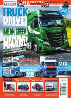 Truck & Driver – December 2025