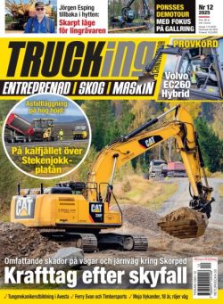 Trucking Scandinavia – November 2025