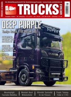 Trucks & Details – Nr 1 2026
