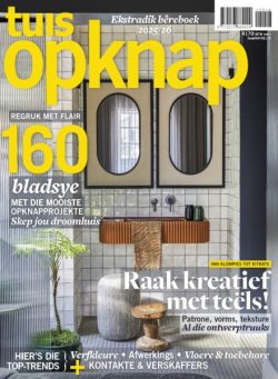 Tuis – Opknap 2025