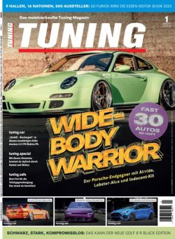 Tuning Germany – Oktober 2025