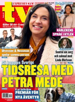 TV – 27 Oktober 2025