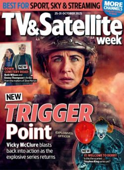 TV & Satellite Week – 25 October 2025