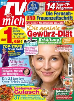 TV fur mich – 6 November 2025