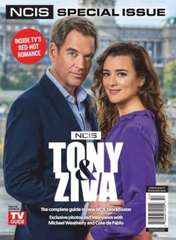 TV Guide – NCIS Tony & Ziva 2025