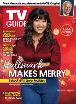 TV Guide – November 10 2025