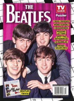 TV Guide Puzzler – The Beatles 2025