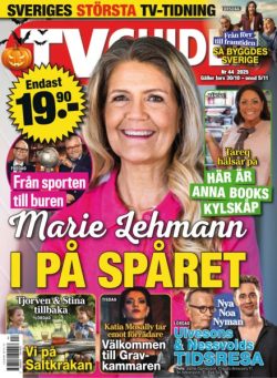 TV-guiden – 30 Oktober 2025