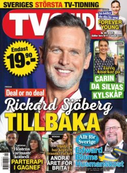 TV-guiden – 6 November 2025